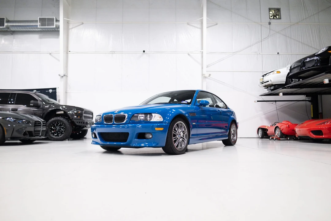 2001 BMW E46 M3 - Image 19 of 31