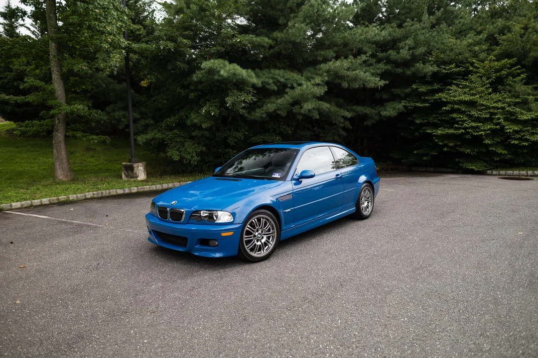 2001 BMW E46 M3 - Image 5 of 31