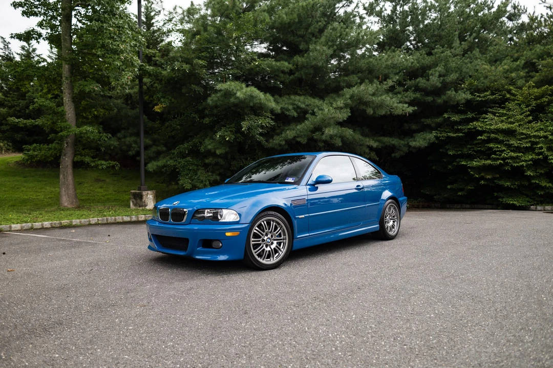 2001 BMW E46 M3 - Image 4 of 31