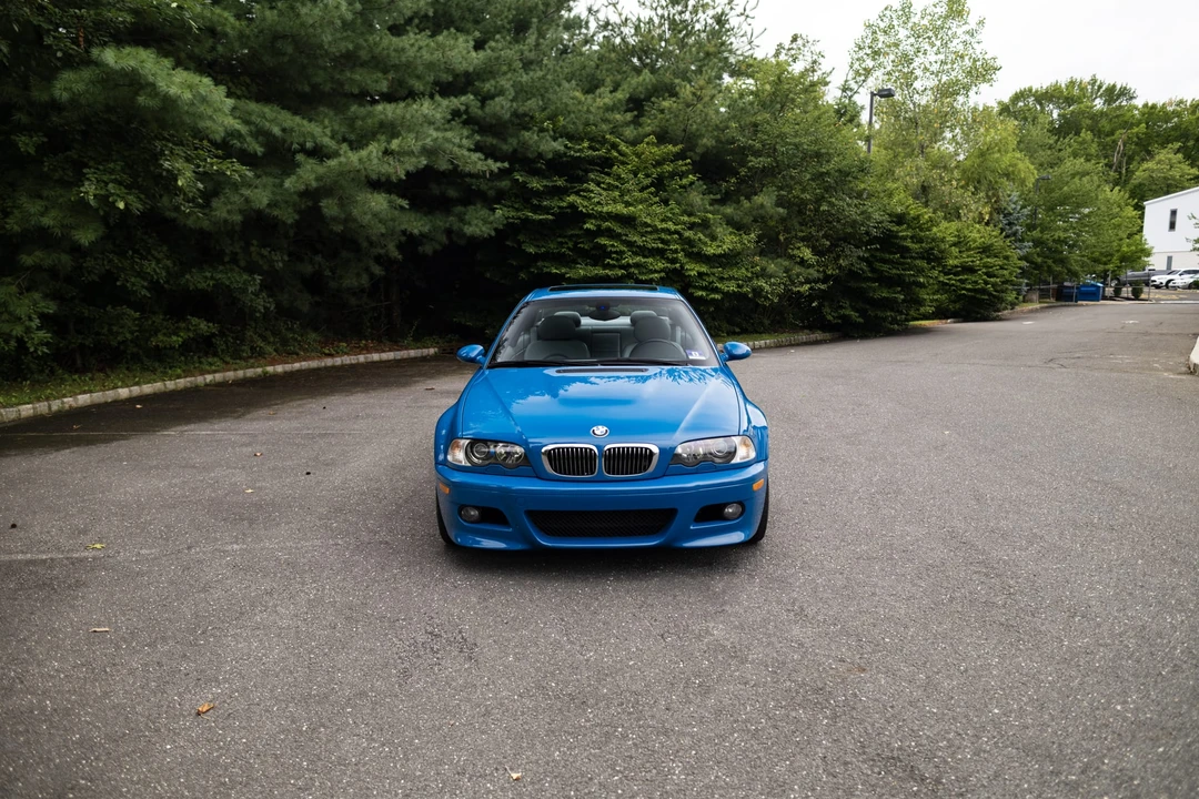 2001 BMW E46 M3 - Image 7 of 31