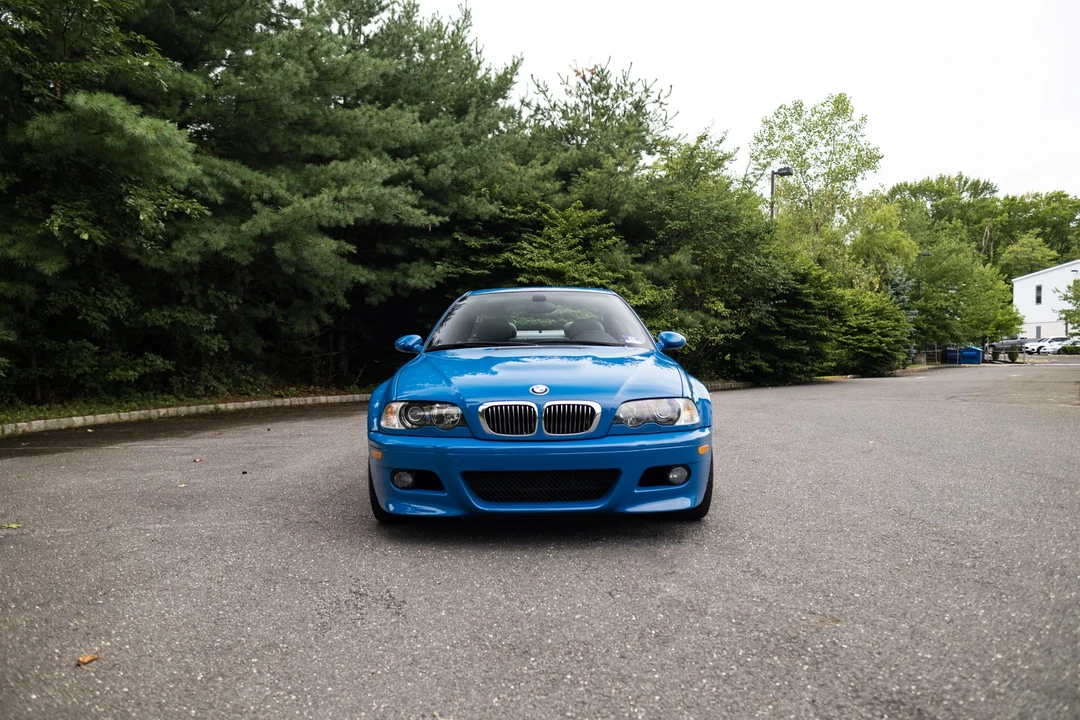 2001 BMW E46 M3 - Image 8 of 31