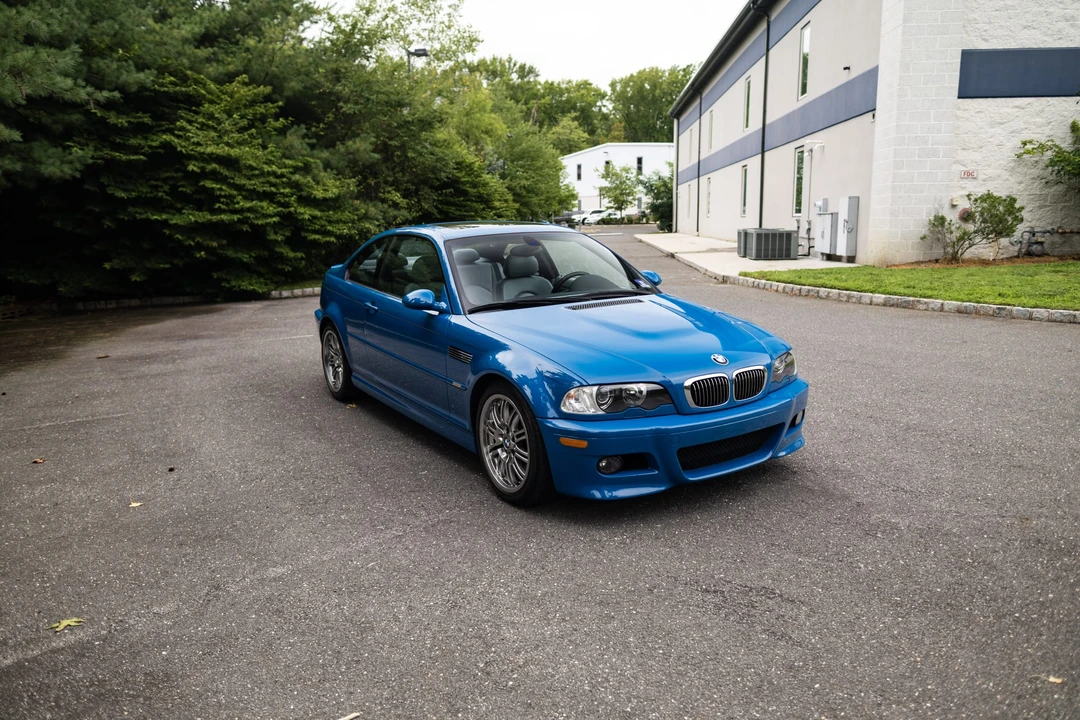 2001 BMW E46 M3 - Image 10 of 31