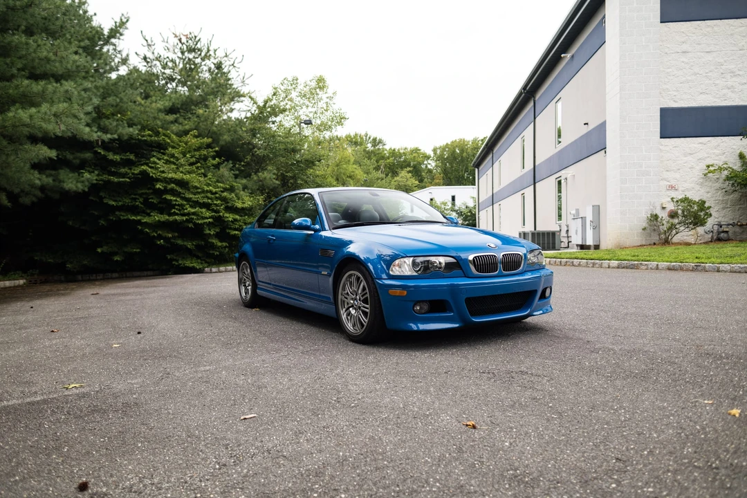 2001 BMW E46 M3 - Image 9 of 31