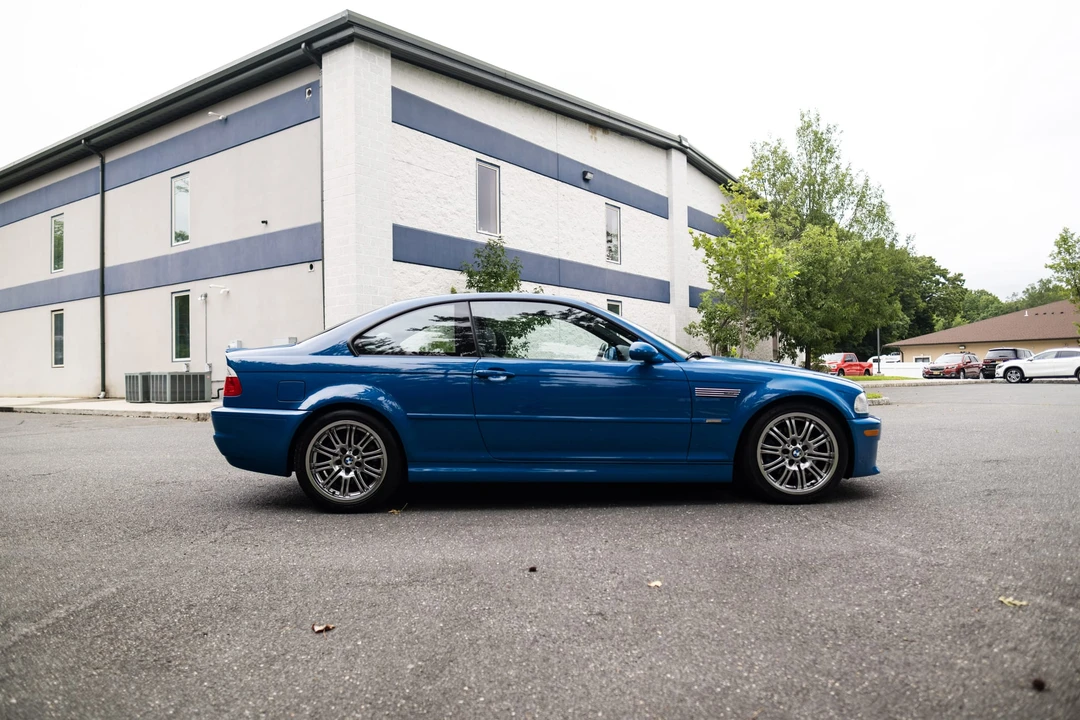 2001 BMW E46 M3 - Image 11 of 31