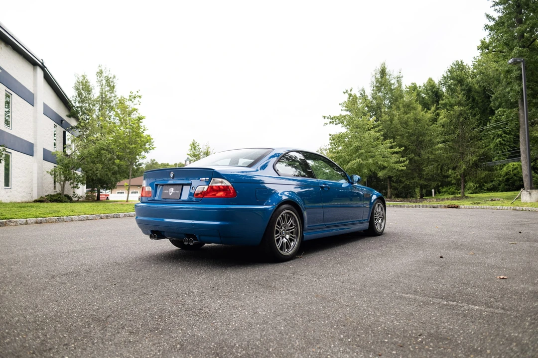2001 BMW E46 M3 - Image 12 of 31