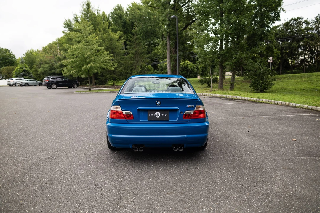 2001 BMW E46 M3 - Image 13 of 31