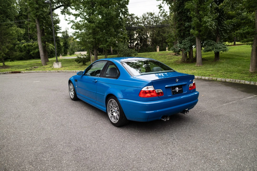 2001 BMW E46 M3 - Image 14 of 31