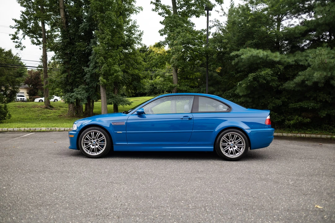 2001 BMW E46 M3 - Image 16 of 31