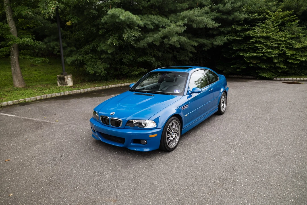 2001 BMW E46 M3 - Image 6 of 31