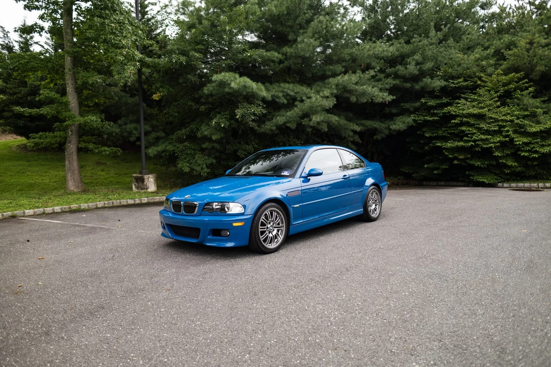 2001 BMW E46 M3 - Image 2 of 31