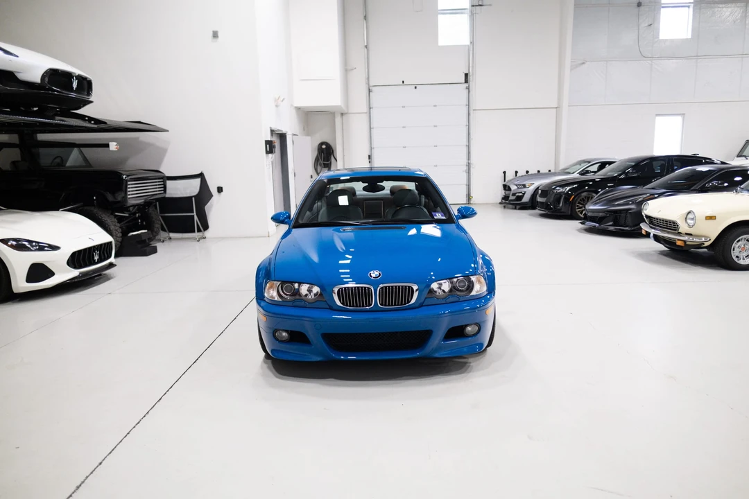 2001 BMW E46 M3 - Image 27 of 31