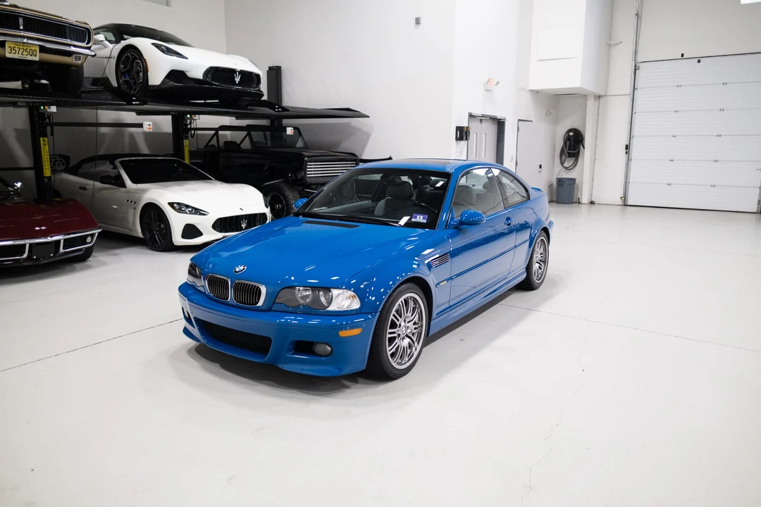 2001 BMW E46 M3 - Image 25 of 31