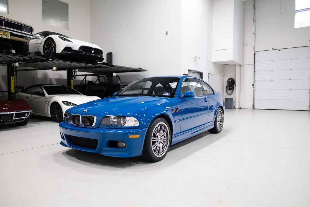 2001 BMW E46 M3 - Image 23 of 31