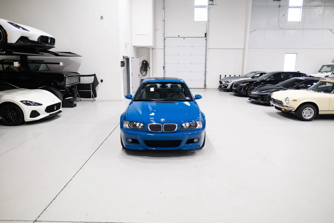 2001 BMW E46 M3 - Image 28 of 31