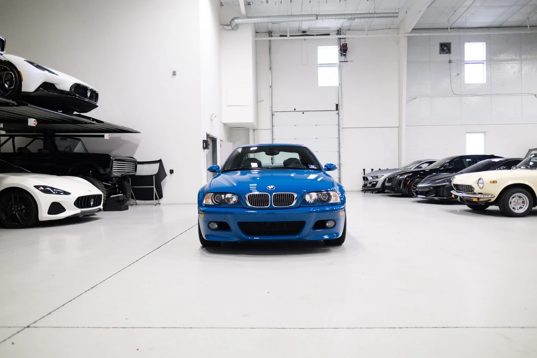 2001 BMW E46 M3 - Image 29 of 31