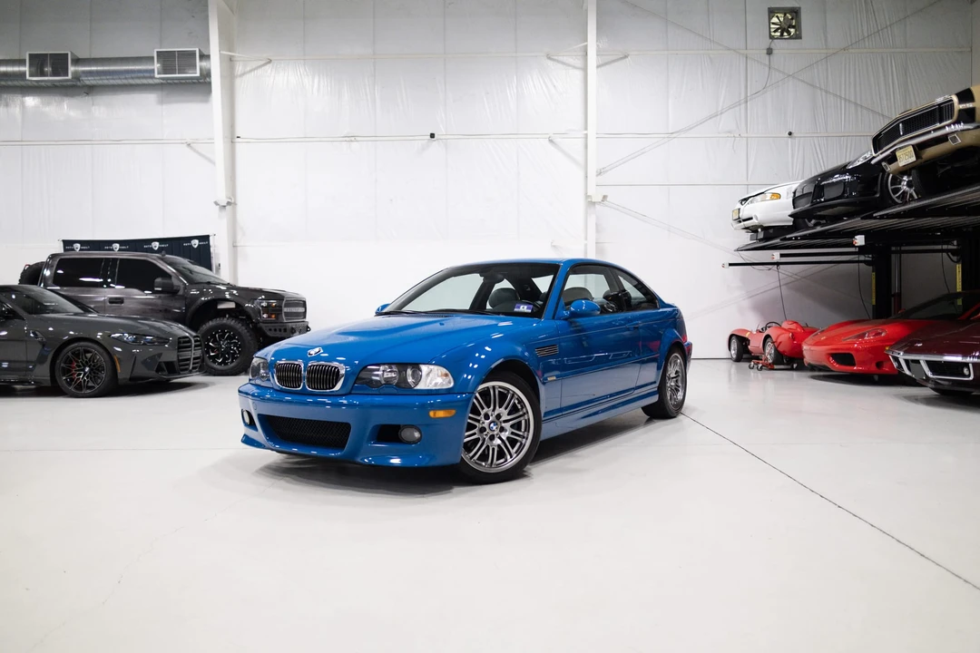 2001 BMW E46 M3 - Image 20 of 31