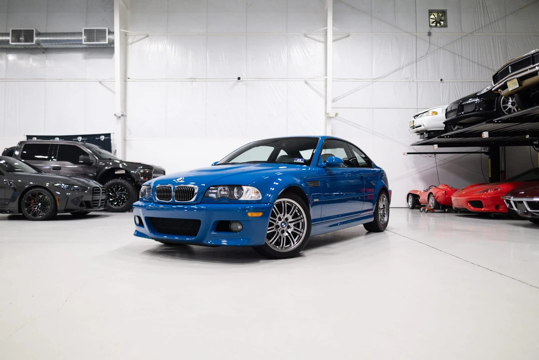 2001 BMW E46 M3 - Image 26 of 31