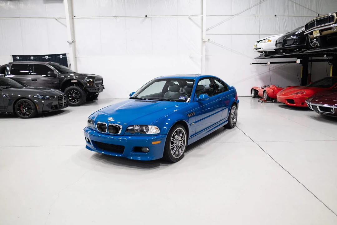 2001 BMW E46 M3 - Image 22 of 31