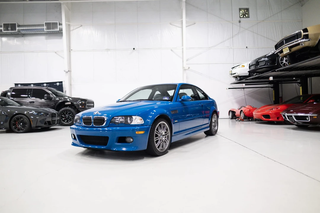 2001 BMW E46 M3 - Image 18 of 31