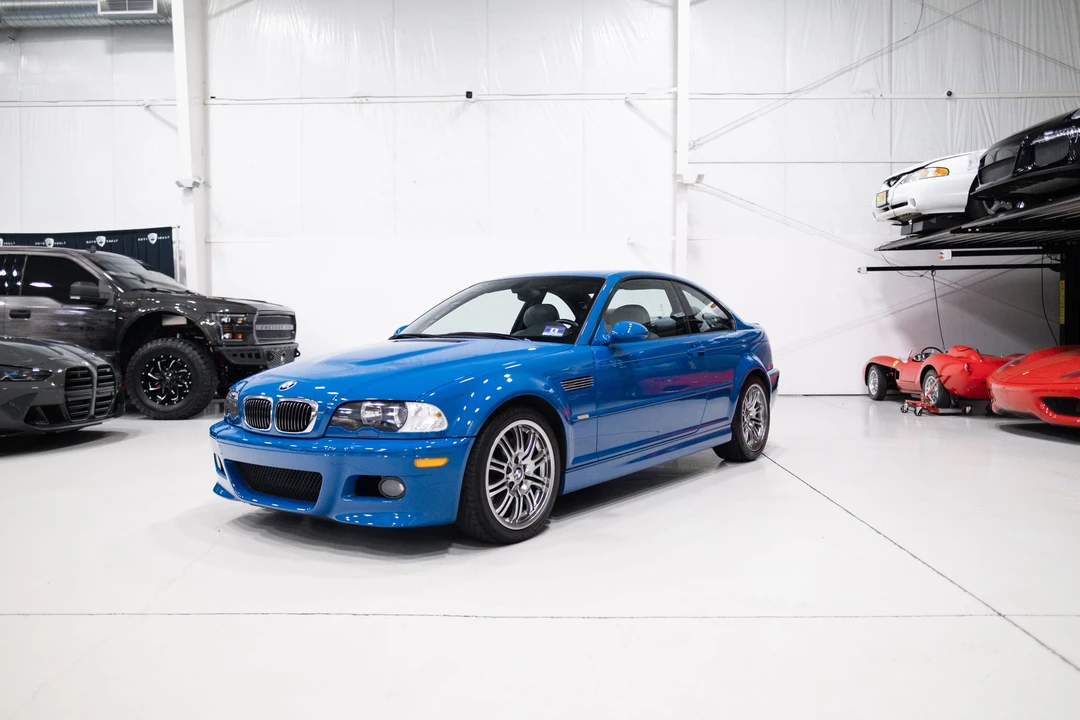 2001 BMW E46 M3 - Image 17 of 31