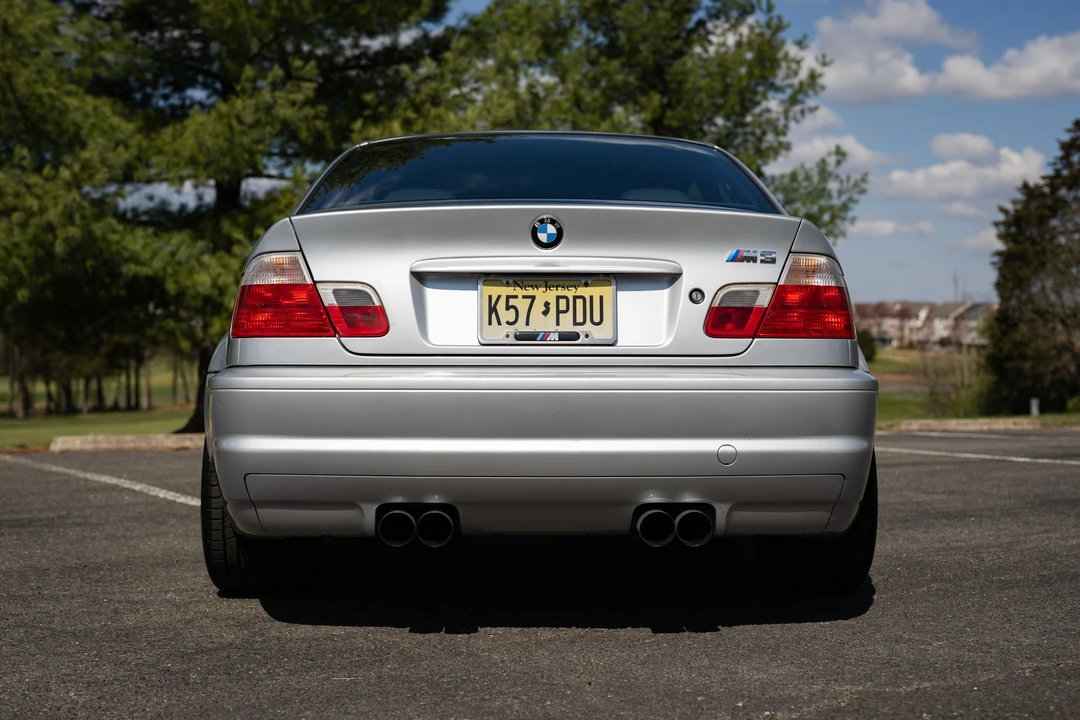 2001 BMW E46 M3 - Image 11 of 31