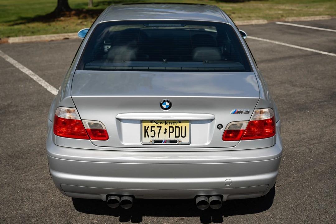 2001 BMW E46 M3 - Image 12 of 31