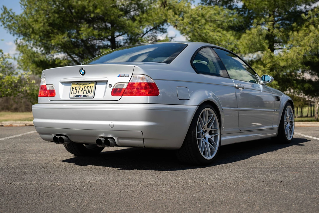 2001 BMW E46 M3 - Image 13 of 31