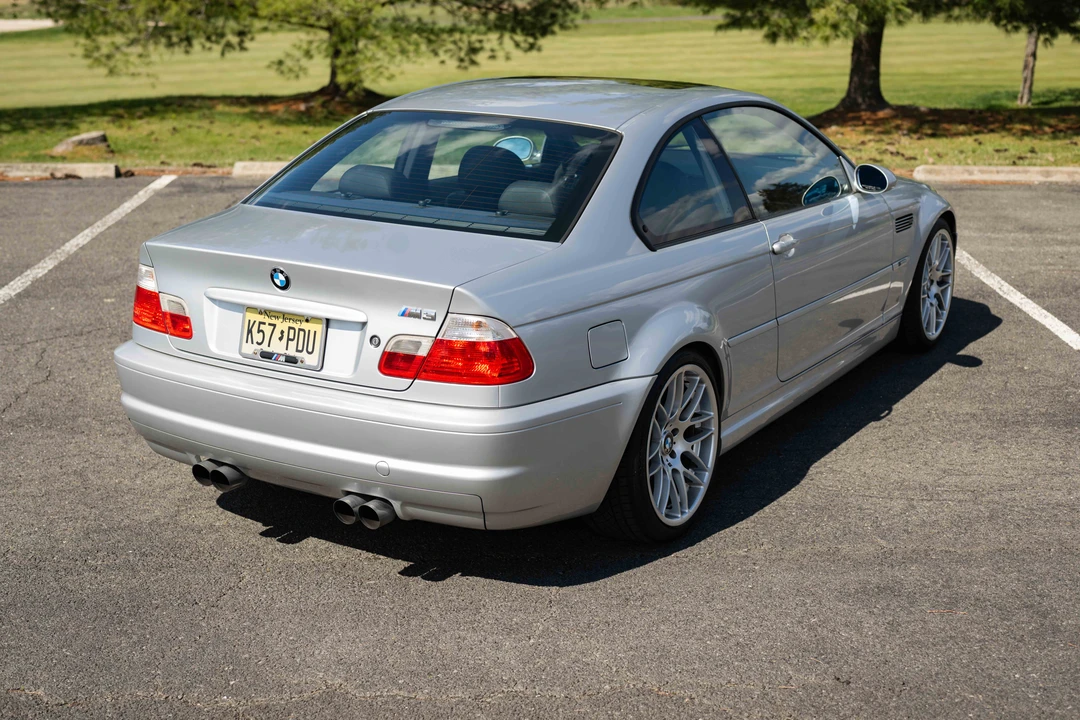 2001 BMW E46 M3 - Image 14 of 31
