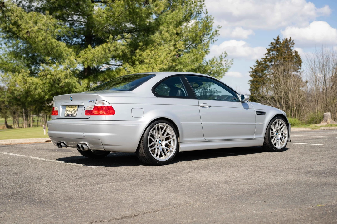 2001 BMW E46 M3 - Image 15 of 31
