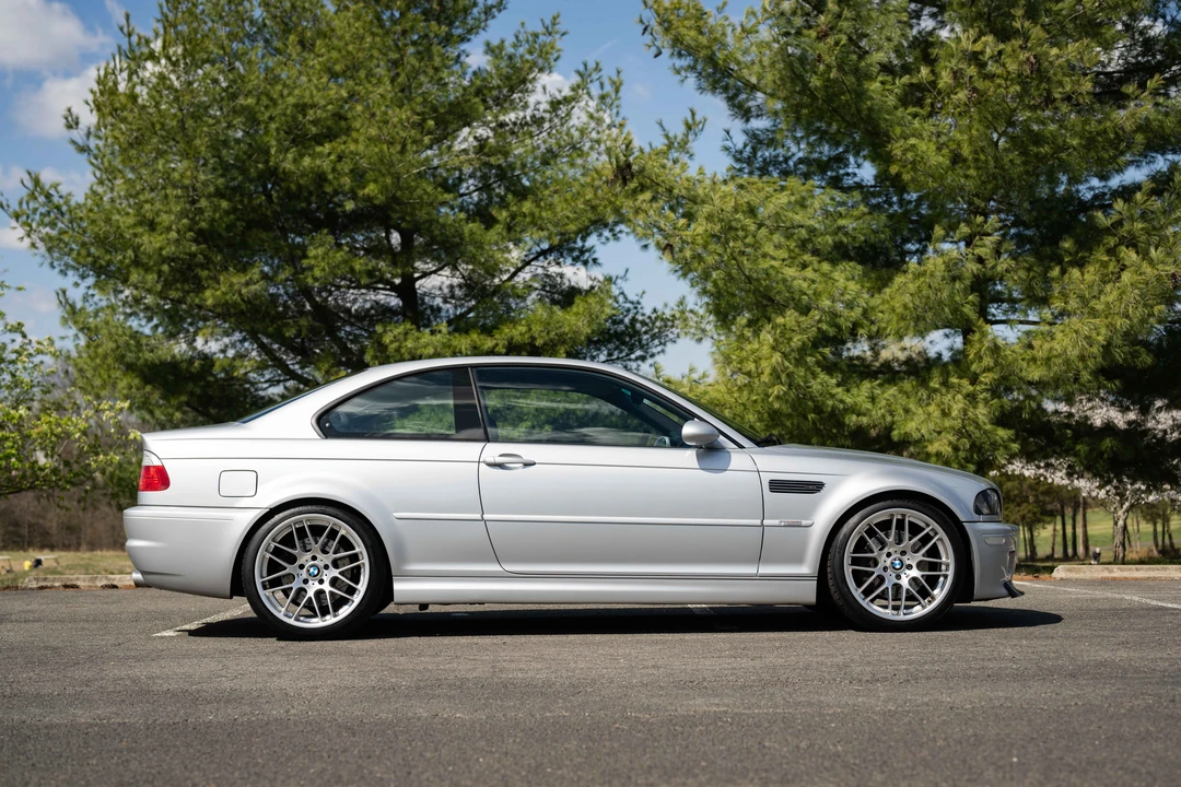 2001 BMW E46 M3 - Image 16 of 31
