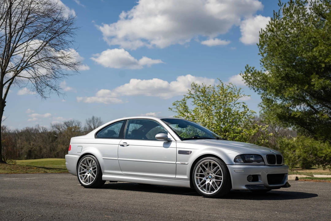 2001 BMW E46 M3 - Image 17 of 31