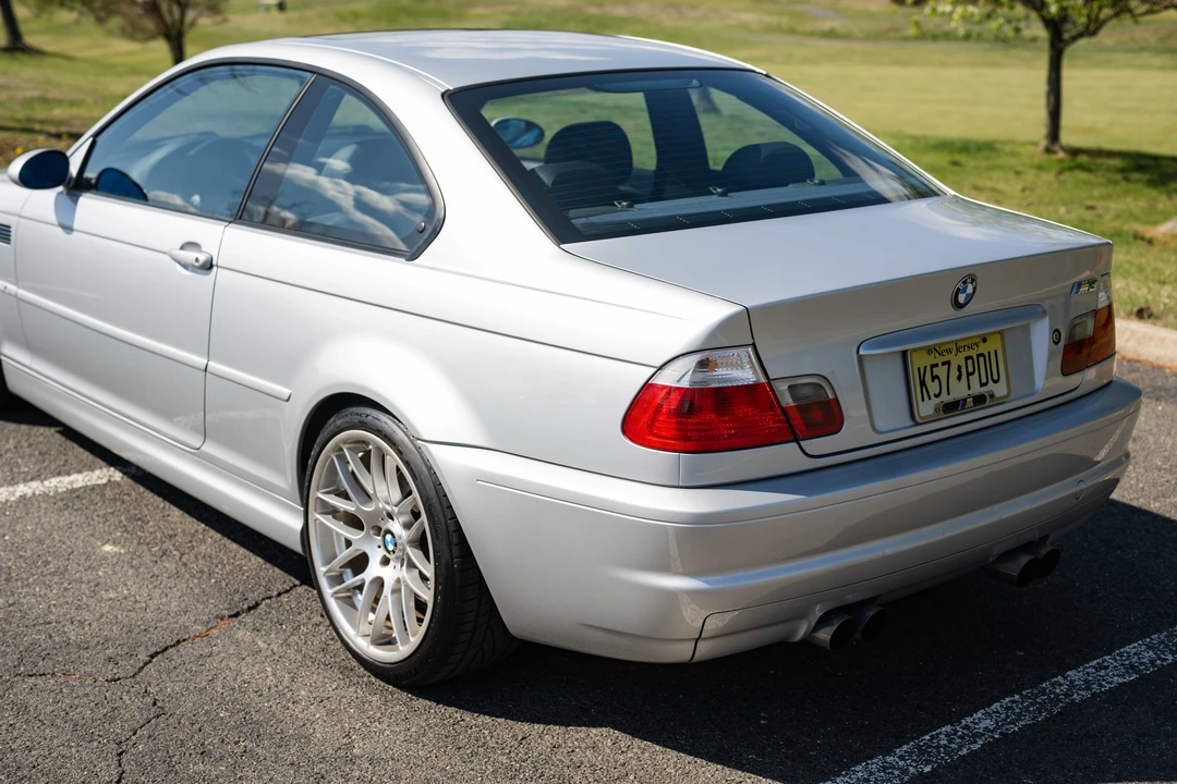 2001 BMW E46 M3 - Image 18 of 31