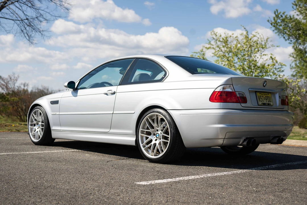 2001 BMW E46 M3 - Image 19 of 31