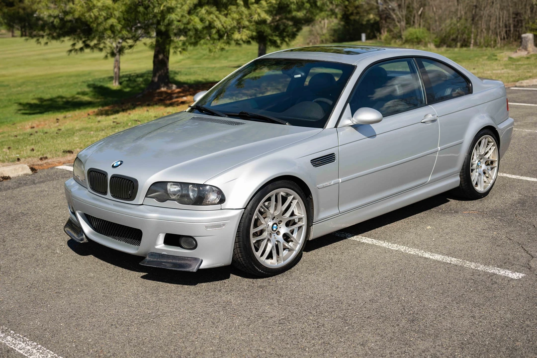 2001 BMW E46 M3 - Image 20 of 31