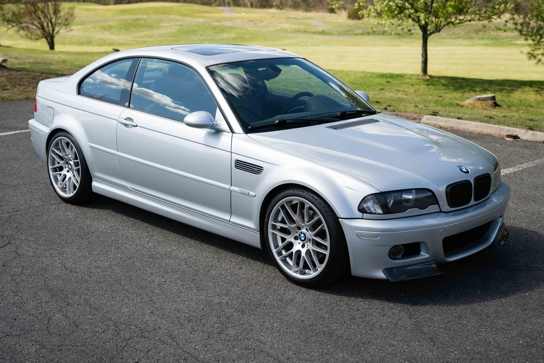 2001 BMW E46 M3 - Image 2 of 31