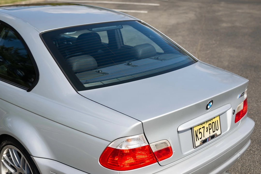 2001 BMW E46 M3 - Image 21 of 31