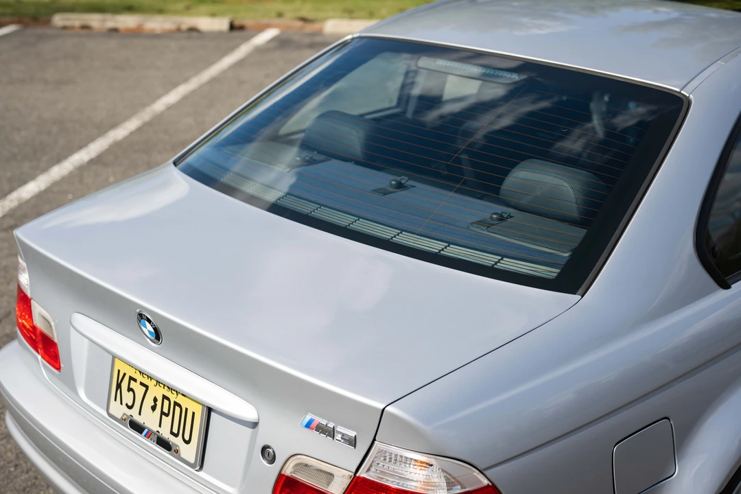 2001 BMW E46 M3 - Image 22 of 31