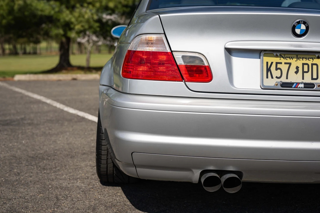 2001 BMW E46 M3 - Image 25 of 31