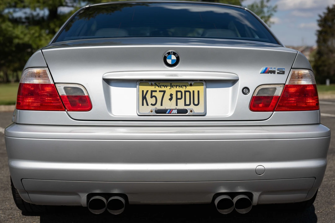 2001 BMW E46 M3 - Image 26 of 31