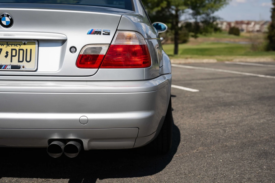 2001 BMW E46 M3 - Image 27 of 31