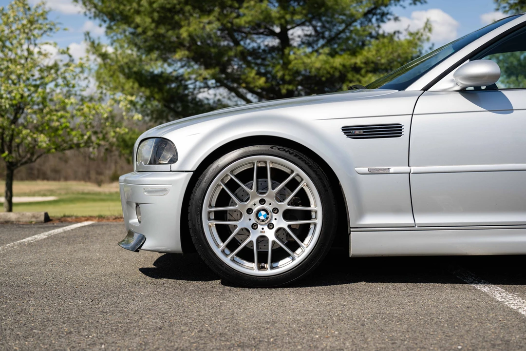 2001 BMW E46 M3 - Image 28 of 31
