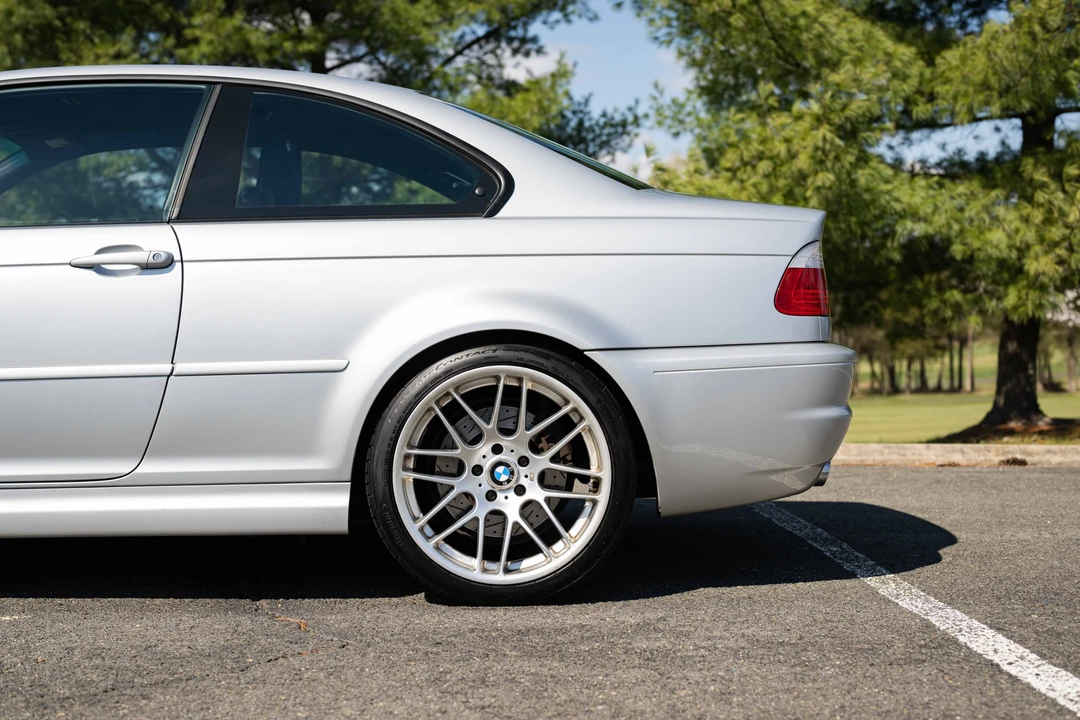 2001 BMW E46 M3 - Image 30 of 31