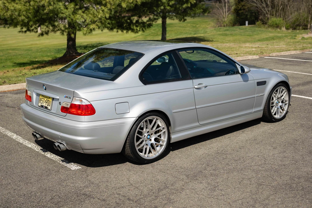 2001 BMW E46 M3 - Image 3 of 31