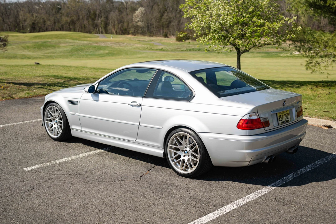 2001 BMW E46 M3 - Image 4 of 31