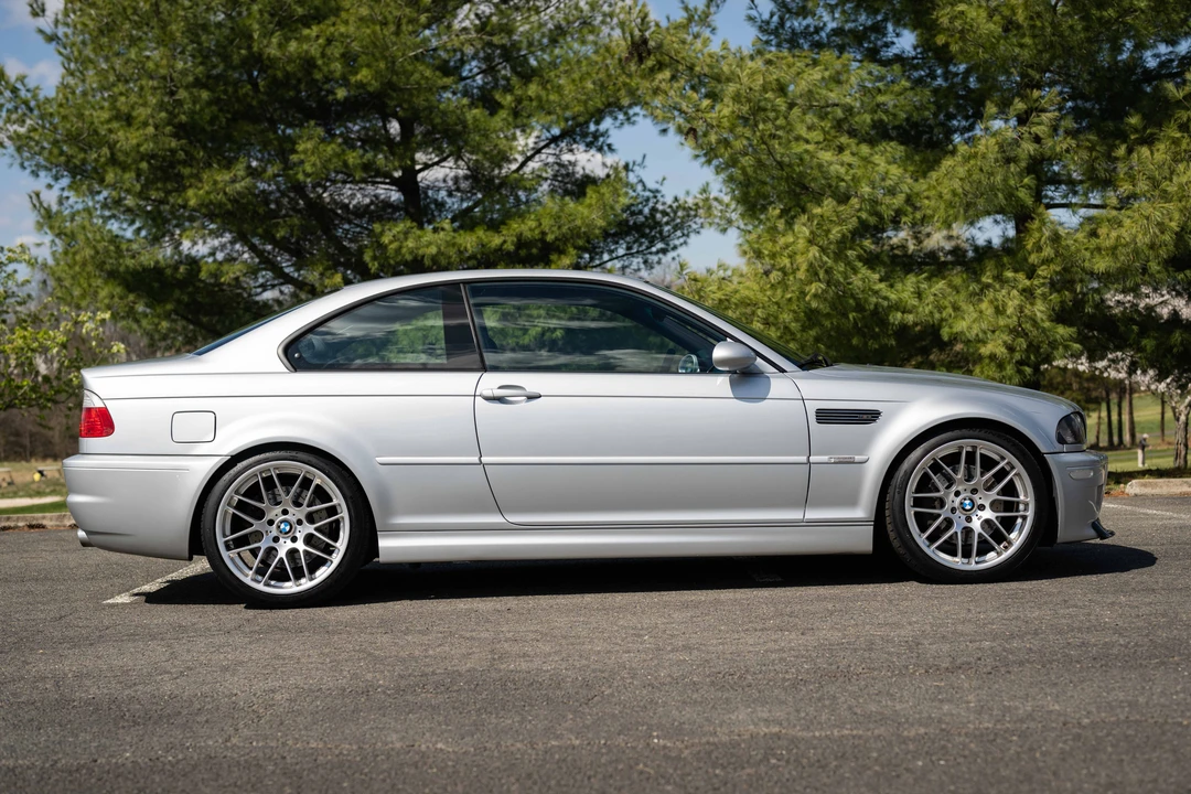 2001 BMW E46 M3 - Image 5 of 31