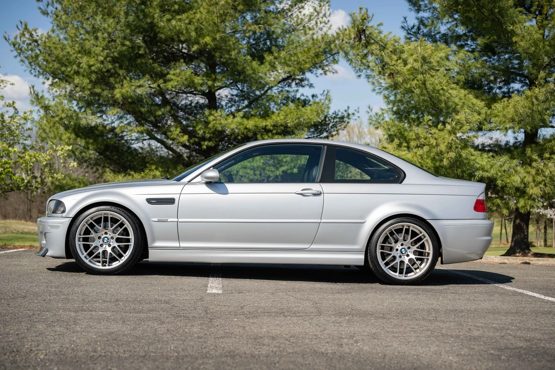 2001 BMW E46 M3 - Image 6 of 31