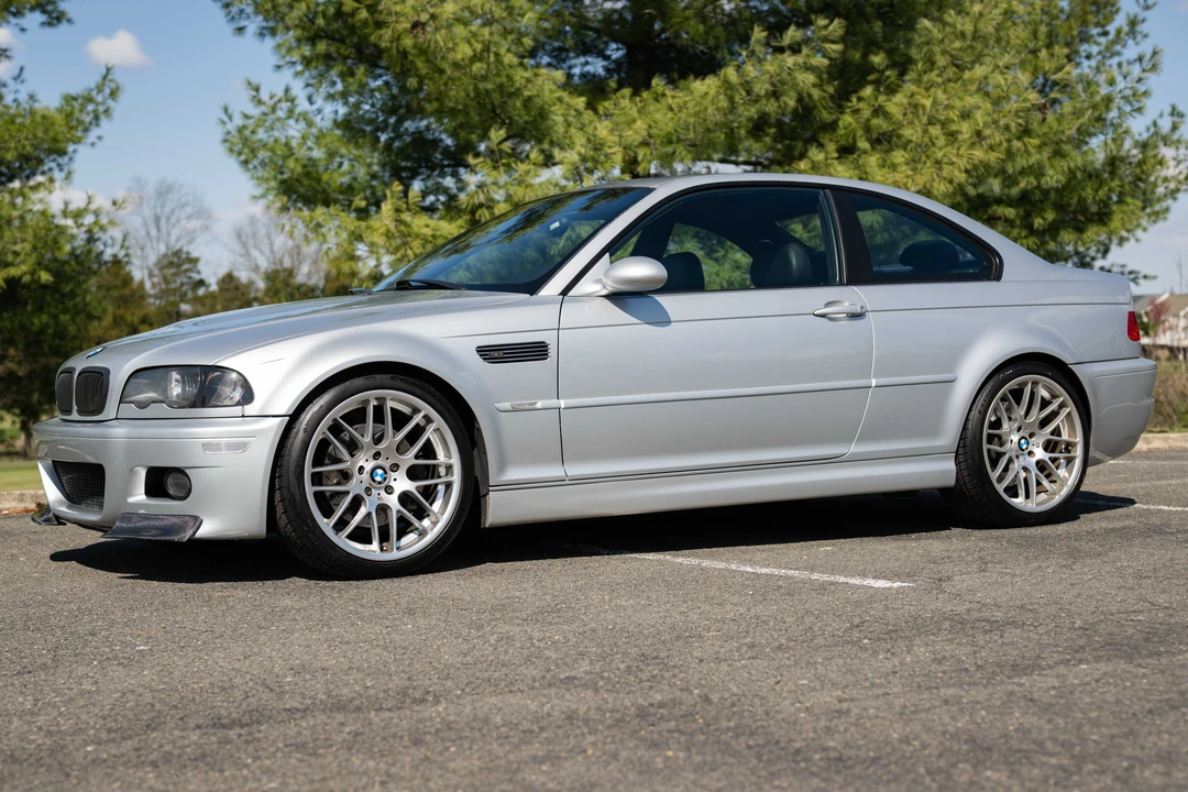 2001 BMW E46 M3 - Image 7 of 31