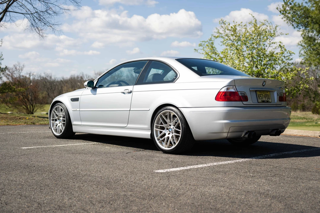 2001 BMW E46 M3 - Image 8 of 31