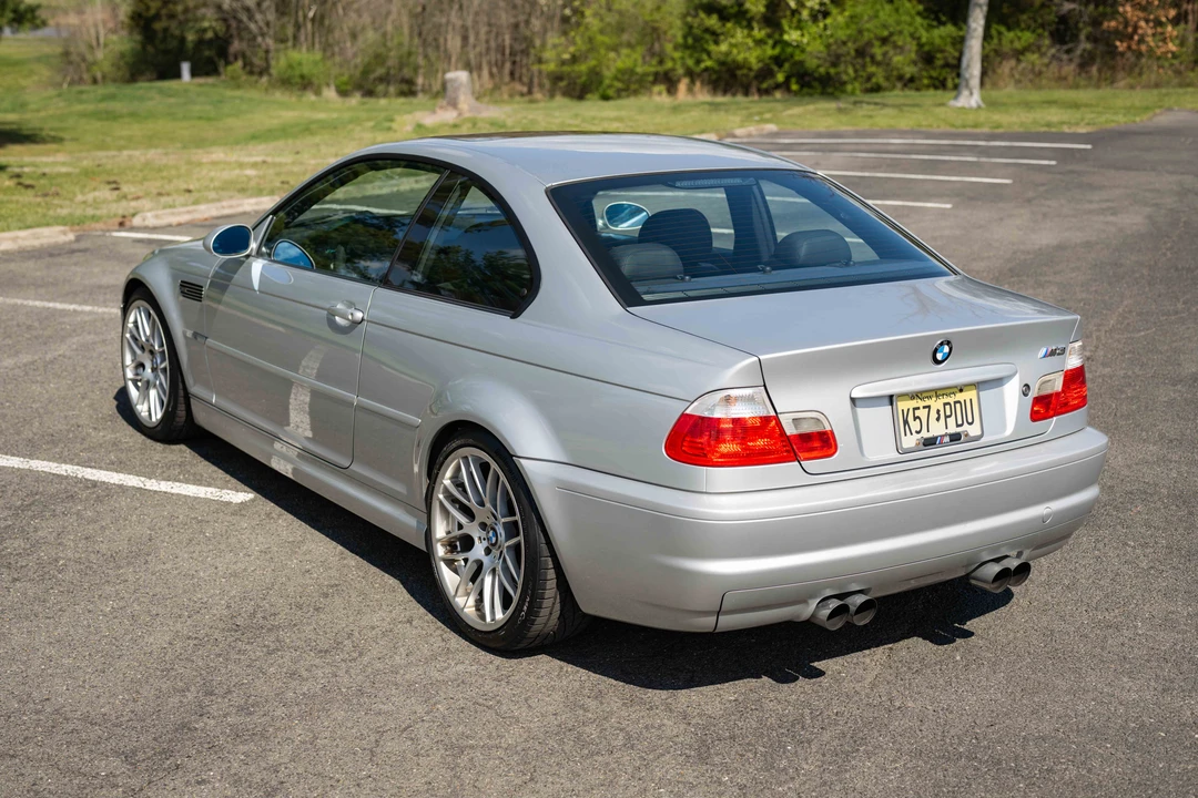 2001 BMW E46 M3 - Image 9 of 31