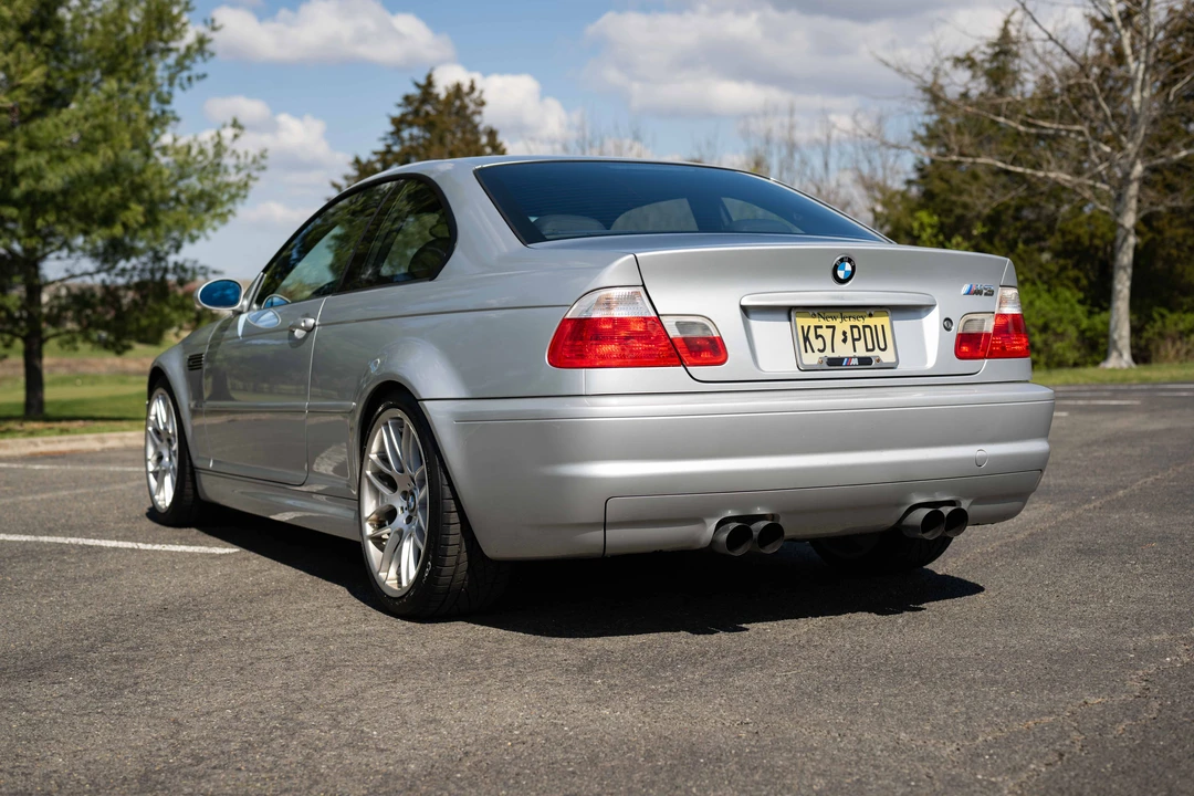 2001 BMW E46 M3 - Image 10 of 31